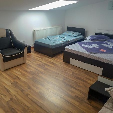 Kamino Mamaia Nord Apartment นาโวดาริ ภายนอก รูปภาพ